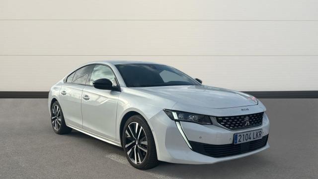 Peugeot 508 Hybrid 5P GT HYBRID 225 e-EAT8