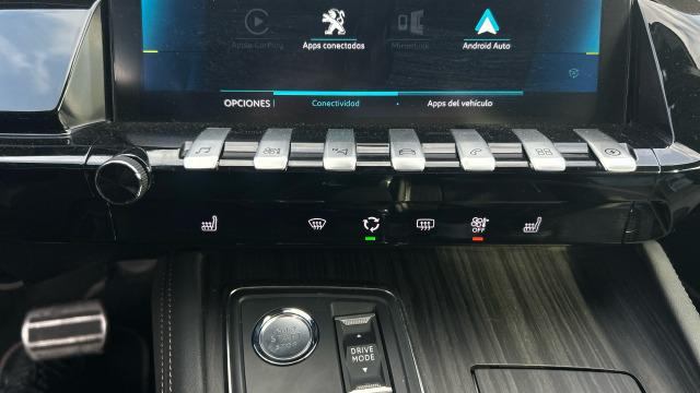 Peugeot 508 Hybrid 5P GT HYBRID 225 e-EAT8