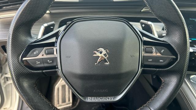 Peugeot 508 Hybrid 5P GT HYBRID 225 e-EAT8