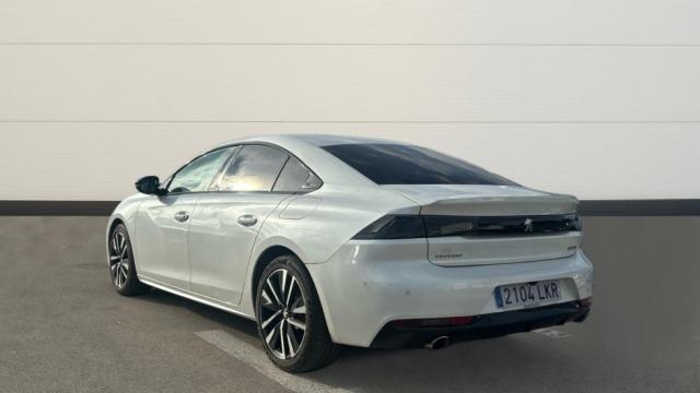 Peugeot 508 Hybrid 5P GT HYBRID 225 e-EAT8