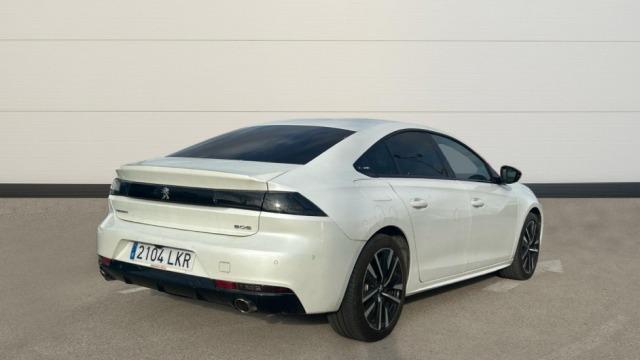Peugeot 508 Hybrid 5P GT HYBRID 225 e-EAT8