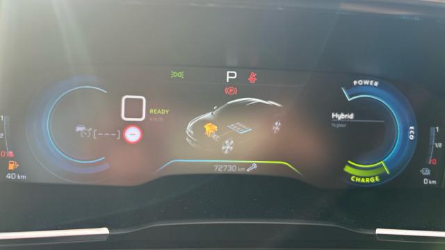 Peugeot 508 Hybrid 5P GT HYBRID 225 e-EAT8