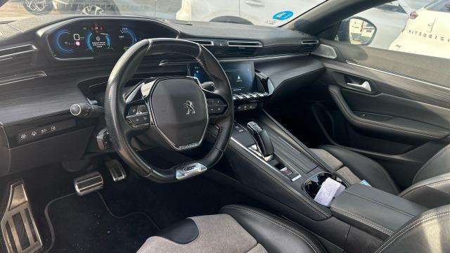 Peugeot 508 Hybrid 5P GT HYBRID 225 e-EAT8