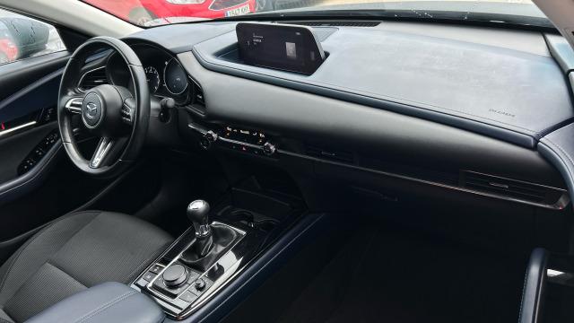 Mazda Cx-30 SKYACTIV-X 2.0 132 kW Zenith Safety