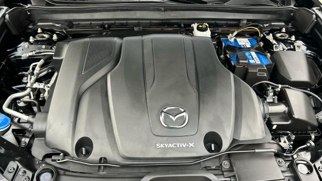 Mazda Cx-30 SKYACTIV-X 2.0 132 kW Zenith Safety