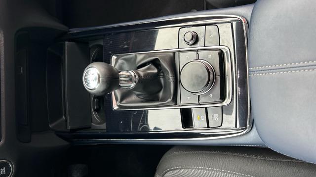 Mazda Cx-30 SKYACTIV-X 2.0 132 kW Zenith Safety