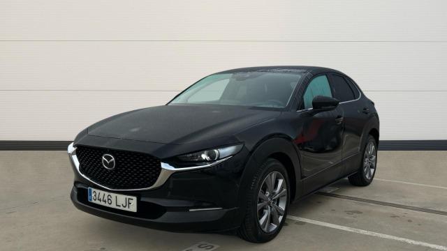 Mazda Cx-30 SKYACTIV-X 2.0 132 kW Zenith Safety