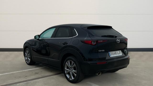 Mazda Cx-30 SKYACTIV-X 2.0 132 kW Zenith Safety