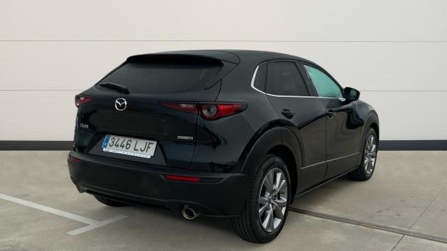 Mazda Cx-30 SKYACTIV-X 2.0 132 kW Zenith Safety