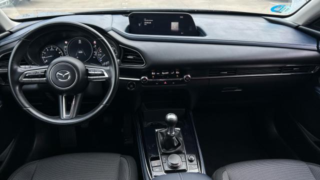 Mazda Cx-30 SKYACTIV-X 2.0 132 kW Zenith Safety