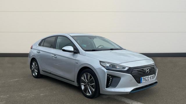 Hyundai Ioniq 1.6 GDI HEV Tecno DT