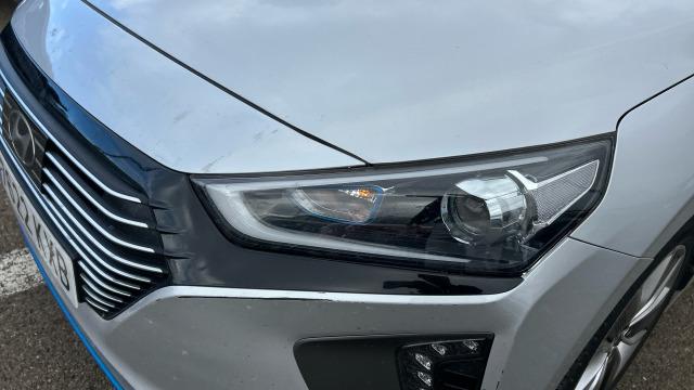 Hyundai Ioniq 1.6 GDI HEV Tecno DT