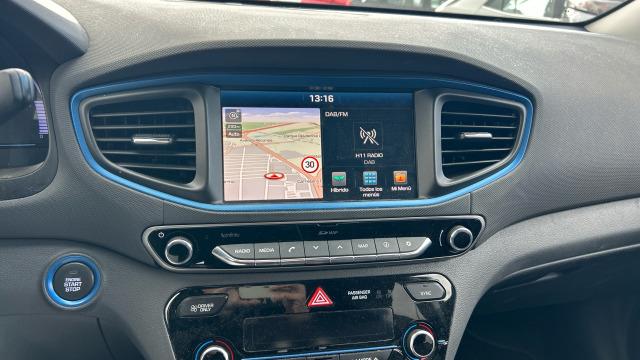 Hyundai Ioniq 1.6 GDI HEV Tecno DT