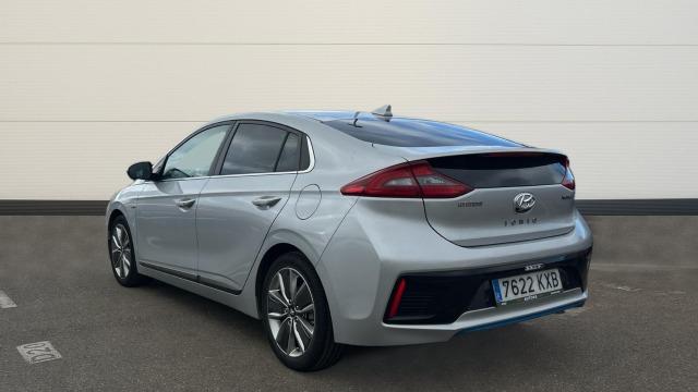 Hyundai Ioniq 1.6 GDI HEV Tecno DT