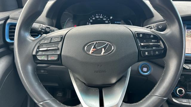 Hyundai Ioniq 1.6 GDI HEV Tecno DT