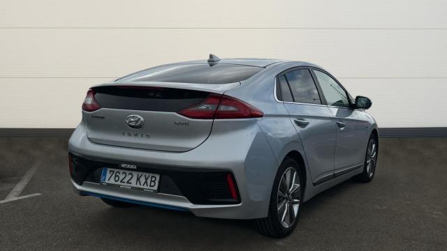 Hyundai Ioniq 1.6 GDI HEV Tecno DT