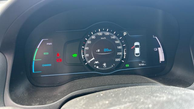 Hyundai Ioniq 1.6 GDI HEV Tecno DT