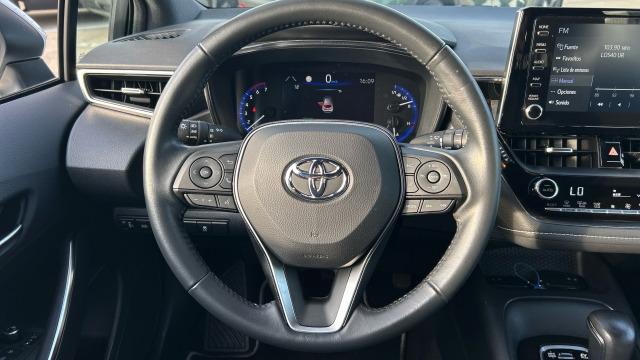 Toyota Corolla 1.8 125H ACTIVE TECH E-CVT