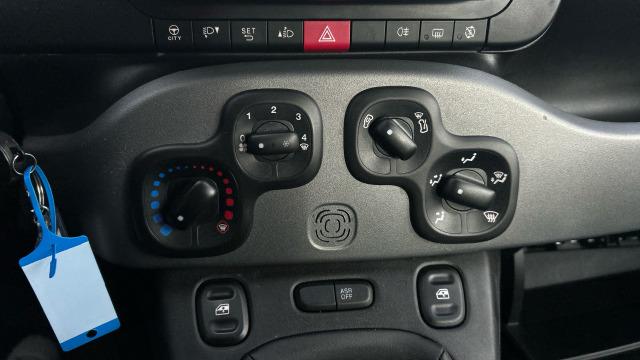 Fiat Panda Panda Hybrid 1.0 51kw (70CV)