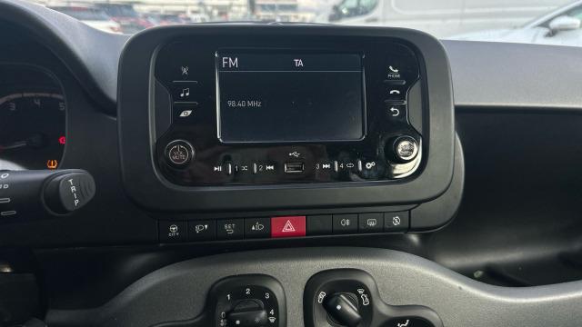 Fiat Panda Panda Hybrid 1.0 51kw (70CV)