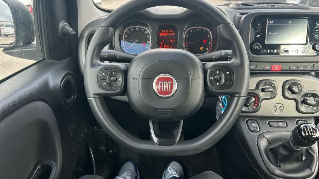 Fiat Panda Panda Hybrid 1.0 51kw (70CV)