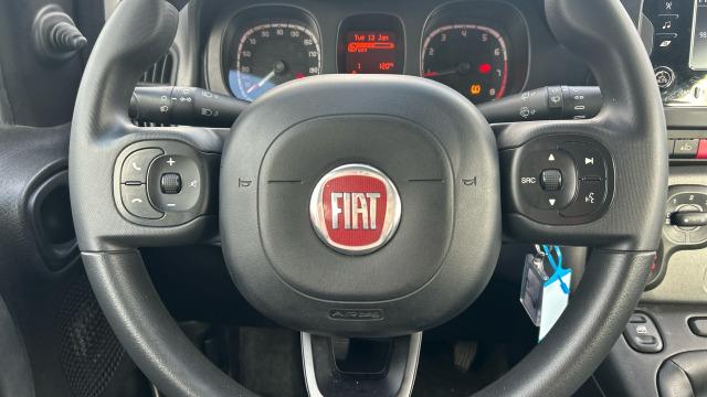 Fiat Panda Panda Hybrid 1.0 51kw (70CV)