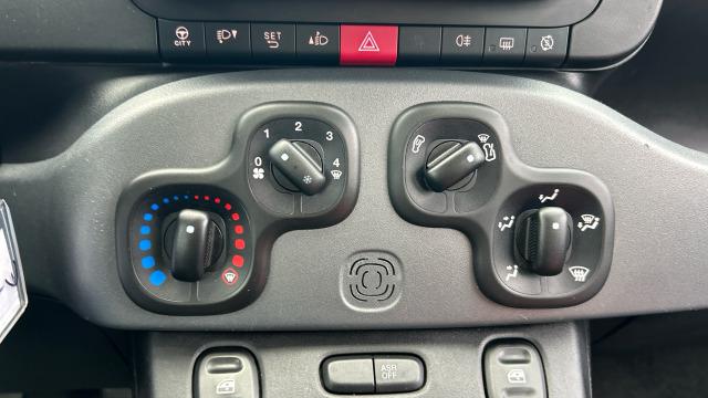 Fiat Panda Panda Hybrid 1.0 51kw (70CV)
