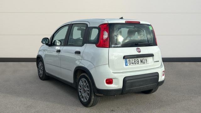 Fiat Panda Panda Hybrid 1.0 51kw (70CV)
