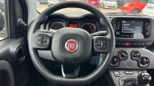 Fiat Panda Panda Hybrid 1.0 51kw (70CV)