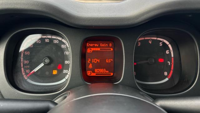 Fiat Panda Panda Hybrid 1.0 51kw (70CV)