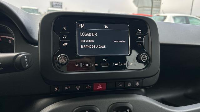 Fiat Panda Panda Hybrid 1.0 51kw (70CV)