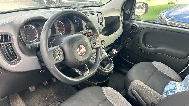 Fiat Panda Panda Hybrid 1.0 51kw (70CV)