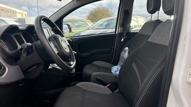 Fiat Panda Panda Hybrid 1.0 51kw (70CV)
