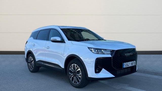 EBRO S700 1.5 TGDI PHEV Luxury E-CVT