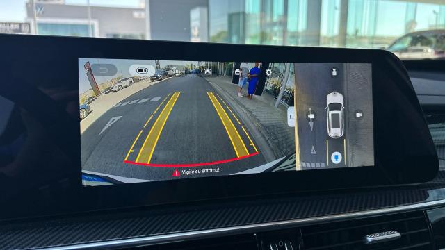 EBRO S700 1.5 TGDI PHEV Luxury E-CVT
