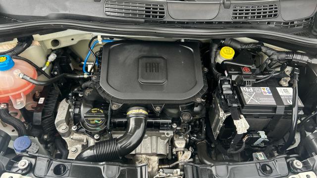 Fiat Panda Panda Hybrid 1.0 51kw (70CV)