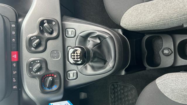 Fiat Panda Panda Hybrid 1.0 51kw (70CV)