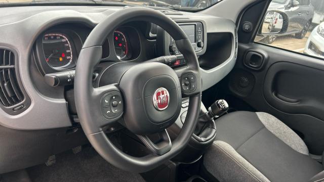 Fiat Panda Panda Hybrid 1.0 51kw (70CV)