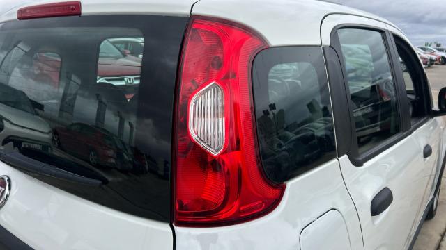 Fiat Panda Panda Hybrid 1.0 51kw (70CV)