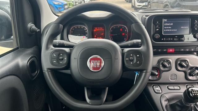 Fiat Panda Panda Hybrid 1.0 51kw (70CV)