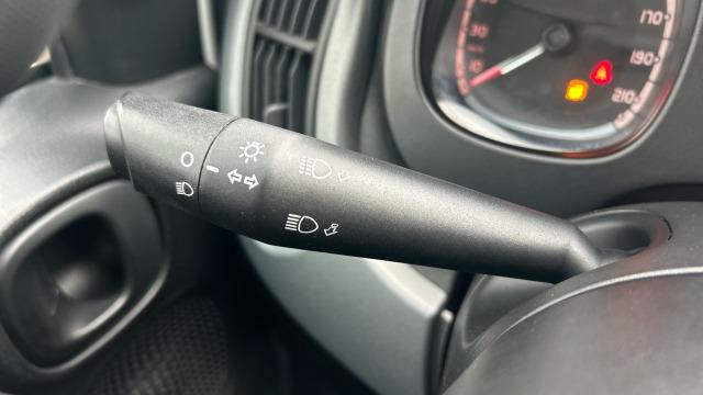 Fiat Panda Panda Hybrid 1.0 51kw (70CV)