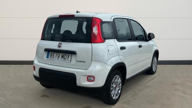 Fiat Panda Panda Hybrid 1.0 51kw (70CV)