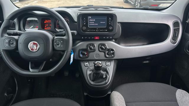 Fiat Panda Panda Hybrid 1.0 51kw (70CV)