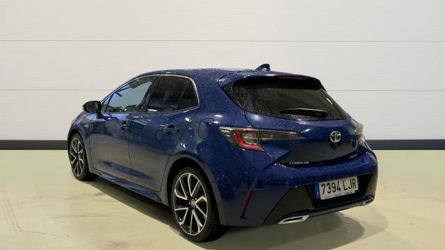 Toyota Corolla 2.0 180H ADVANCE E-CVT