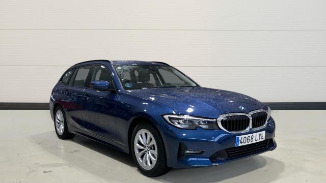 BMW Serie 3 318d Auto.Touring