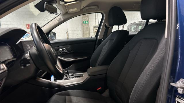 BMW Serie 3 318d Auto.Touring