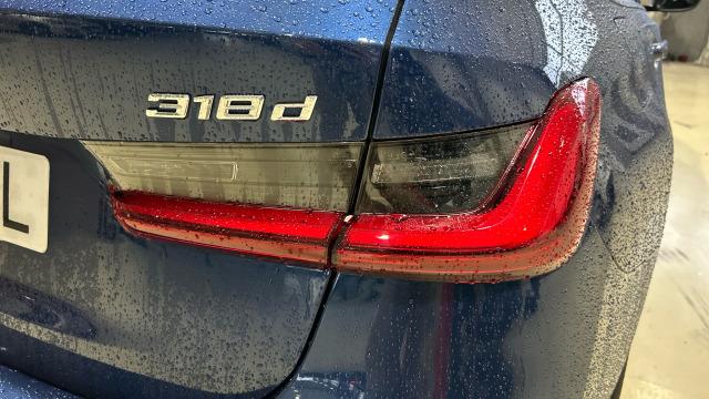 BMW Serie 3 318d Auto.Touring