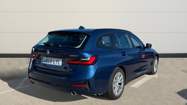 BMW Serie 3 318d Auto.Touring