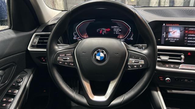 BMW Serie 3 318d Auto.Touring