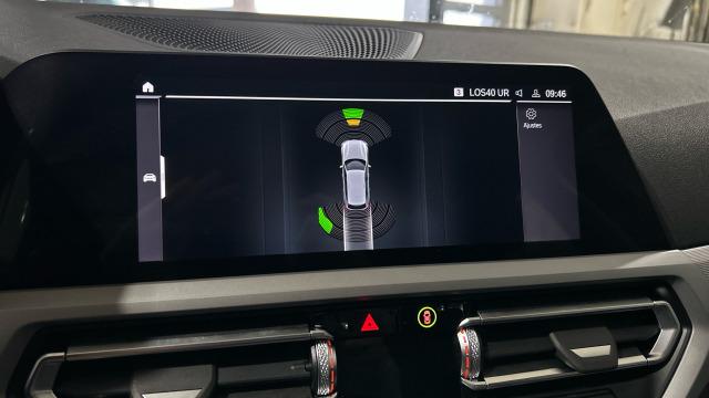 BMW Serie 3 318d Auto.Touring